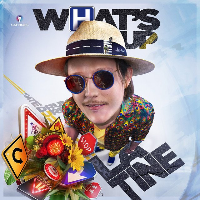 What’s UP