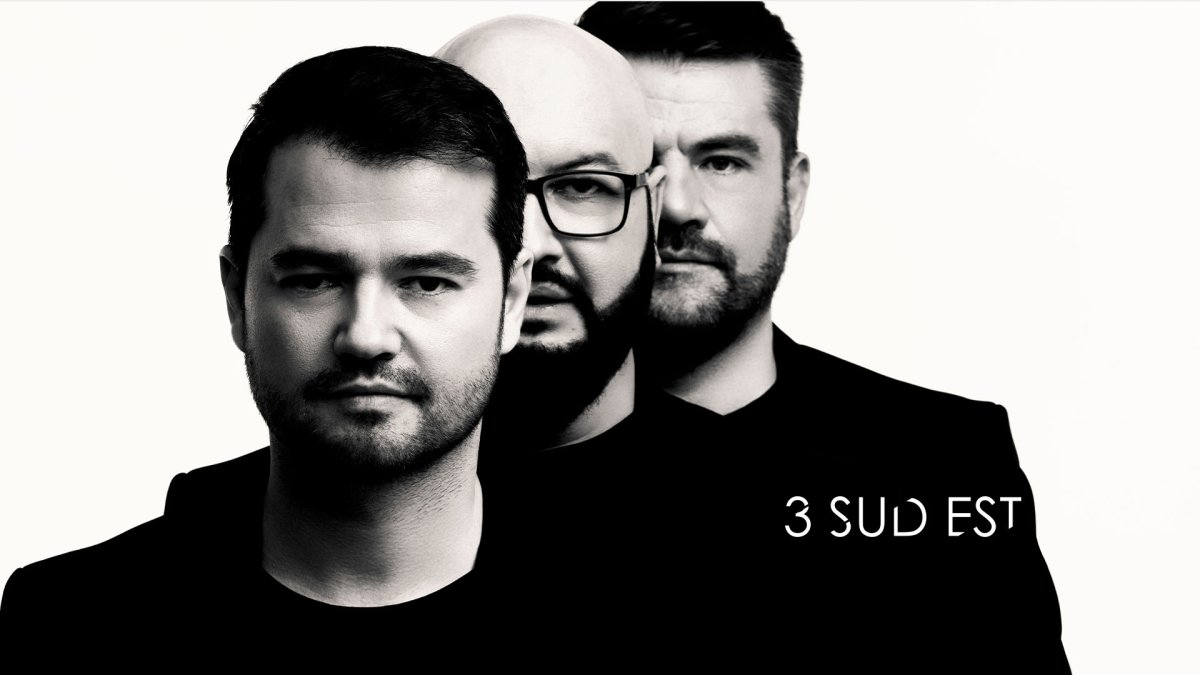 3 Sud Est