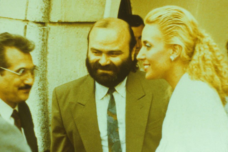 Ion și Doina Aldea-Teodorovici