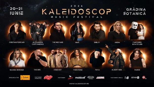 KALEIDOSCOP