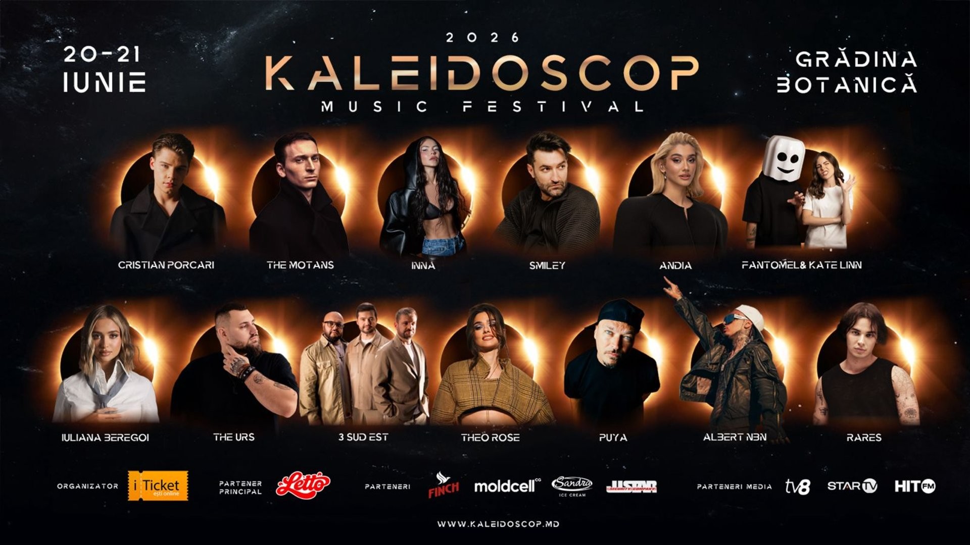 KALEIDOSCOP