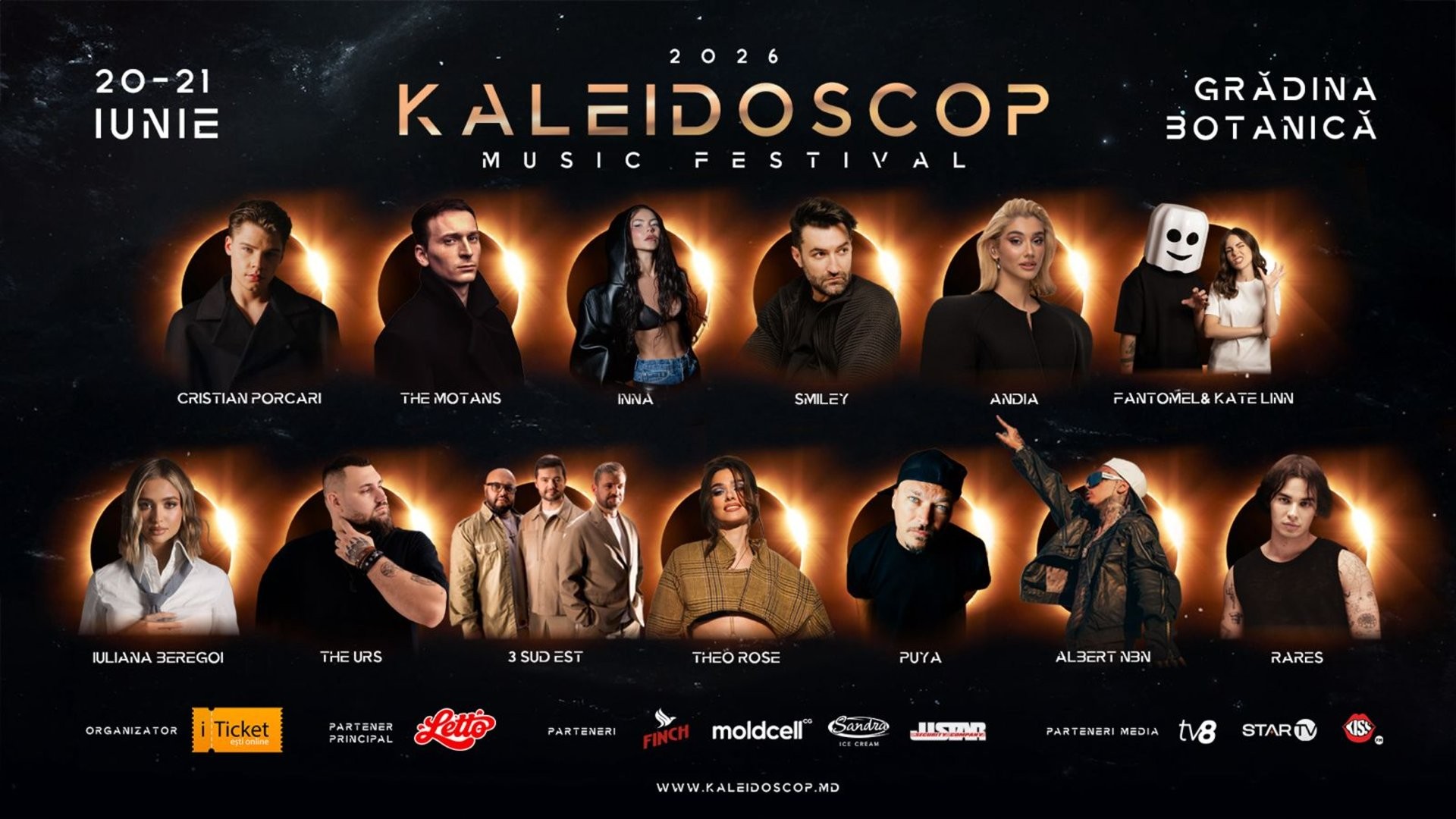 KALEIDOSCOP