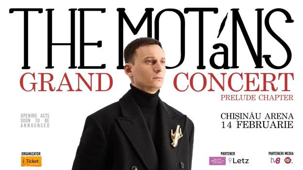 THE MOTANS - GRAND CONCERT, PRELUDE