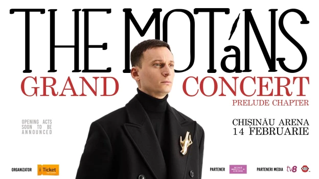 THE MOTANS - GRAND CONCERT, PRELUDE