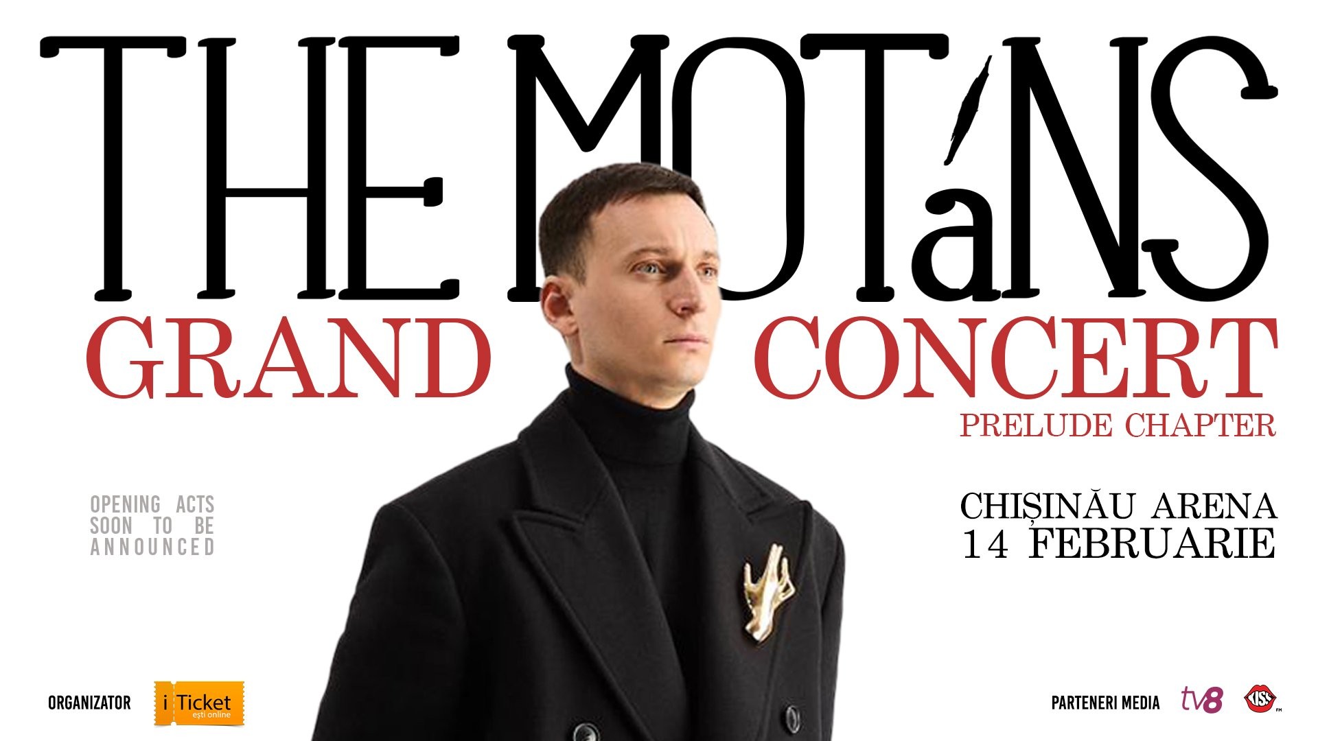 THE MOTANS - GRAND CONCERT, PRELUDE
