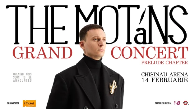 THE MOTANS - GRAND CONCERT, PRELUDE