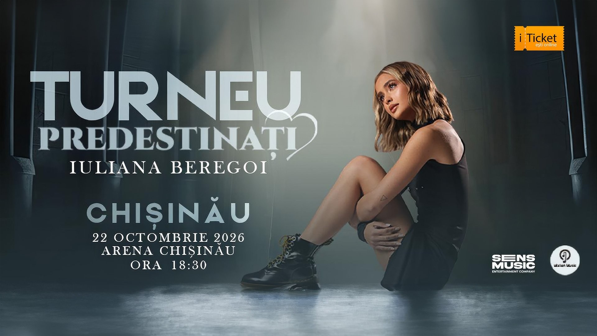 IULIANA BEREGOI | PREDESTINAȚI