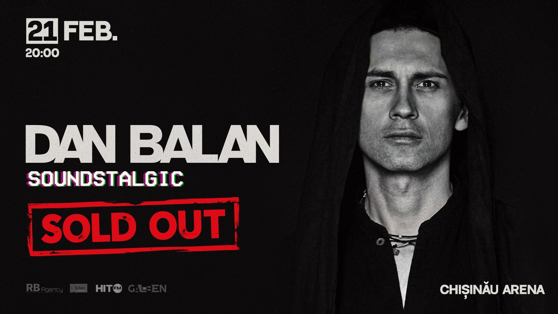 DAN BALAN – SOUNDSTALGIC