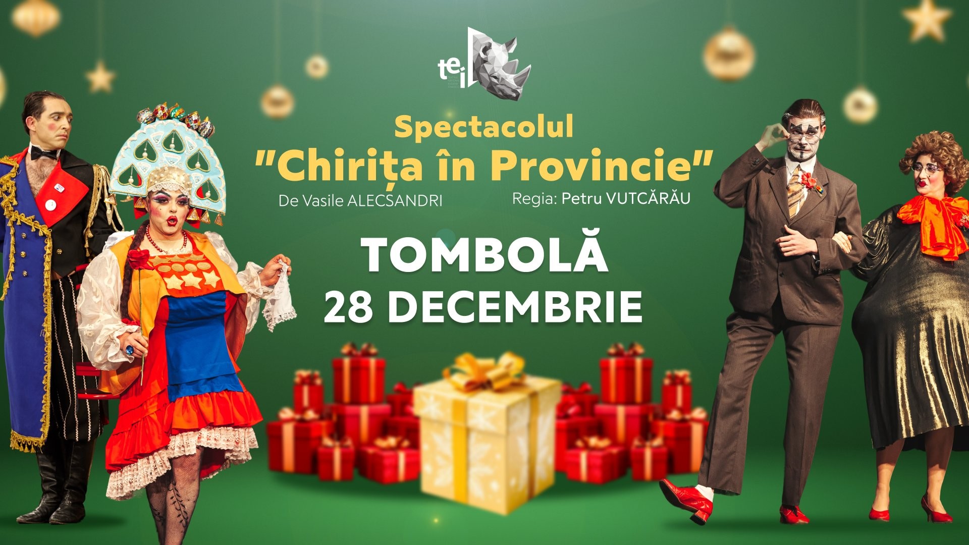 Chirița în provincie 28.12.2025