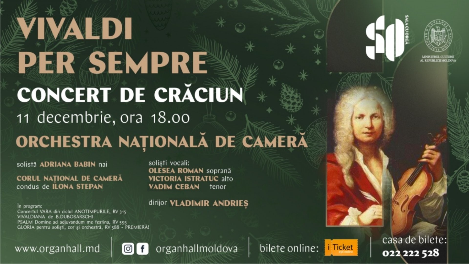 CONCERT DE CRĂCIUN