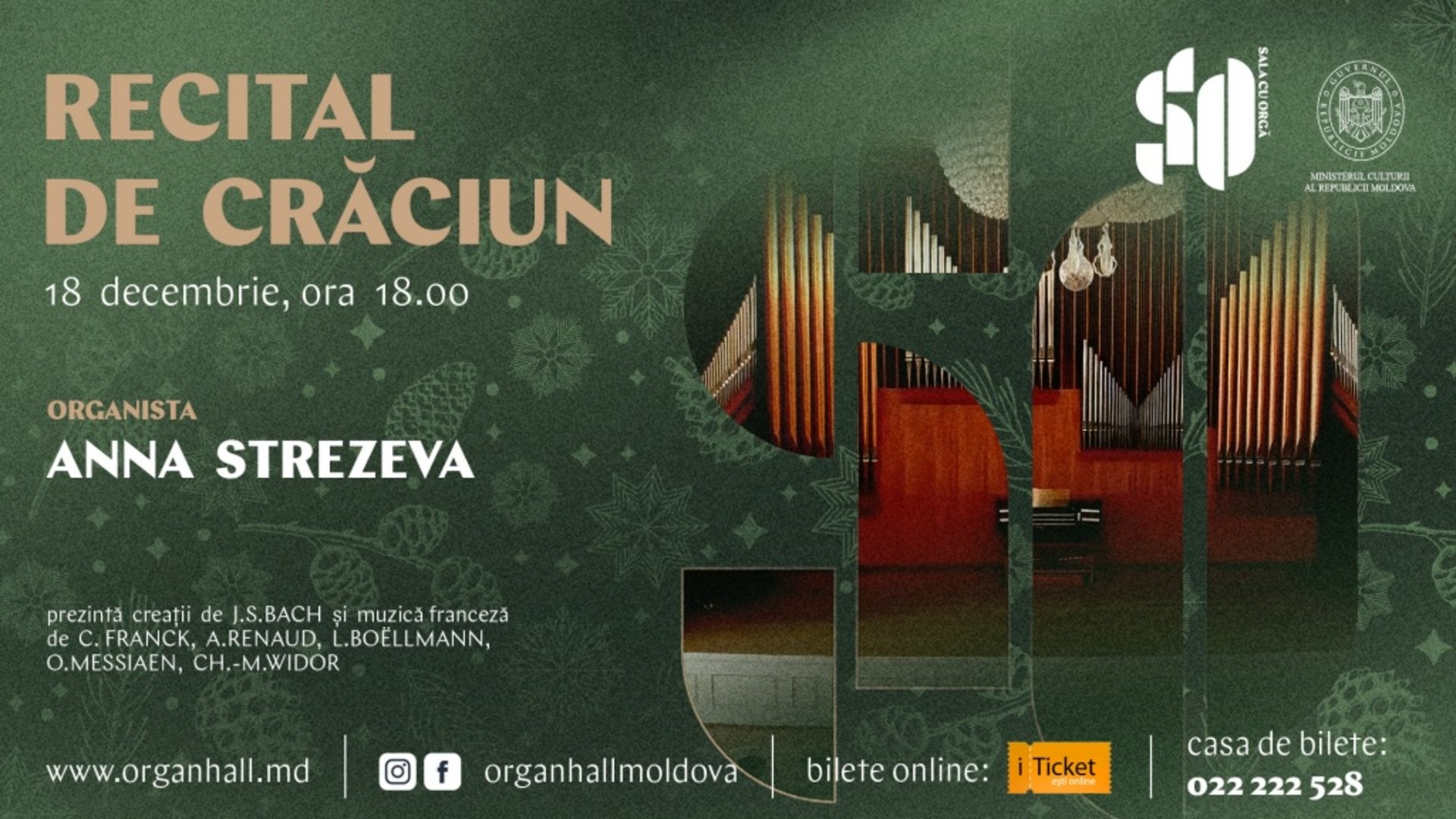 RECITAL DE CRĂCIUN