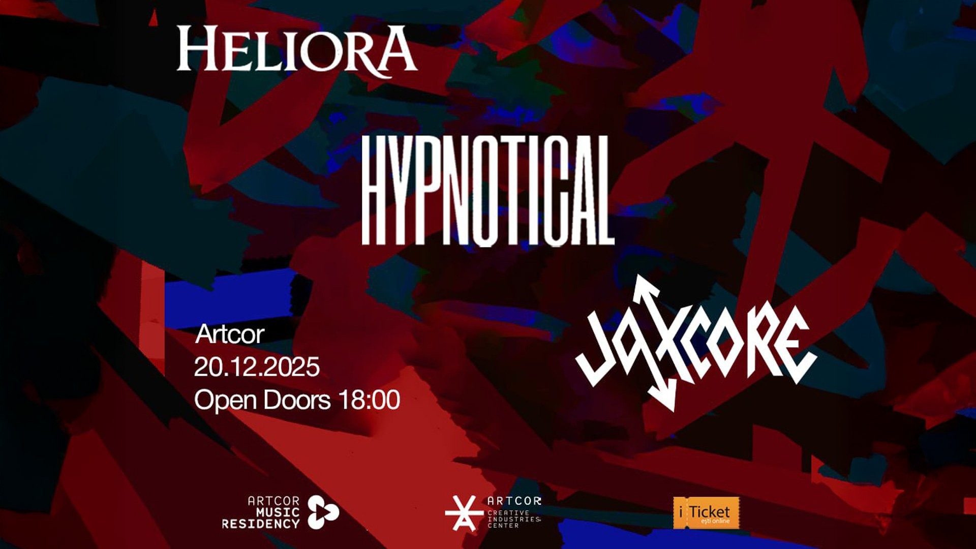 Concert de Craciun Jaxcore