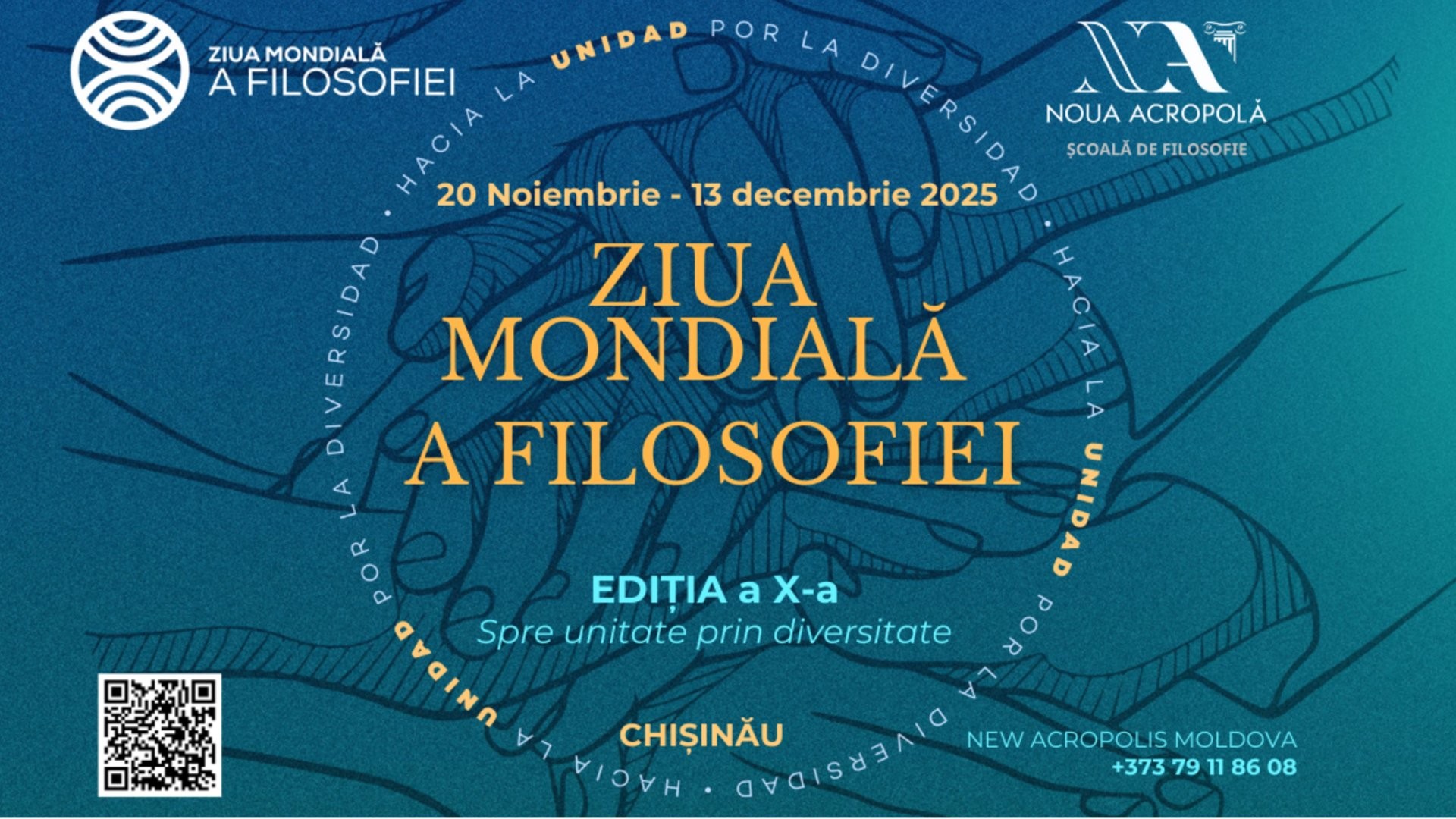 Ziua mondială a filosofiei. Editia a X-a