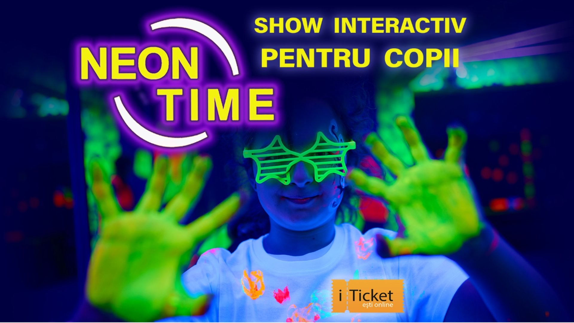 Neon Time Party