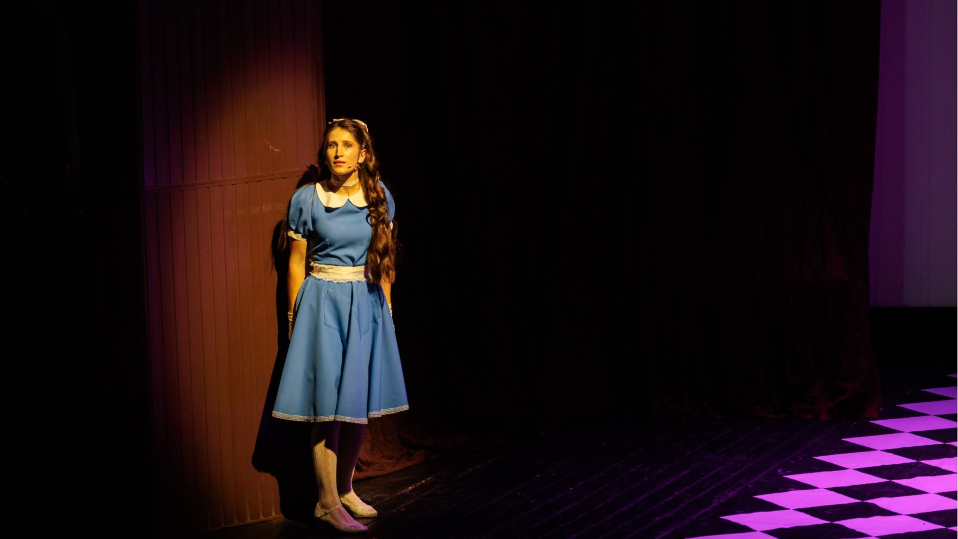 Alice in Țara Minunilor - Spectacol pentru Toată Familia |  26 DECEMBRIE 2025 | 19-00