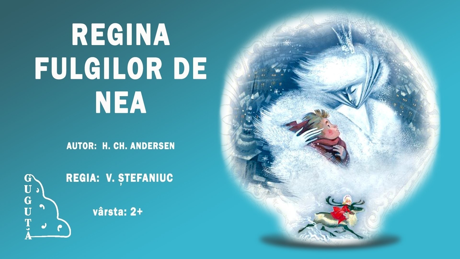 REGINA FULGILOR DE NEA 2+