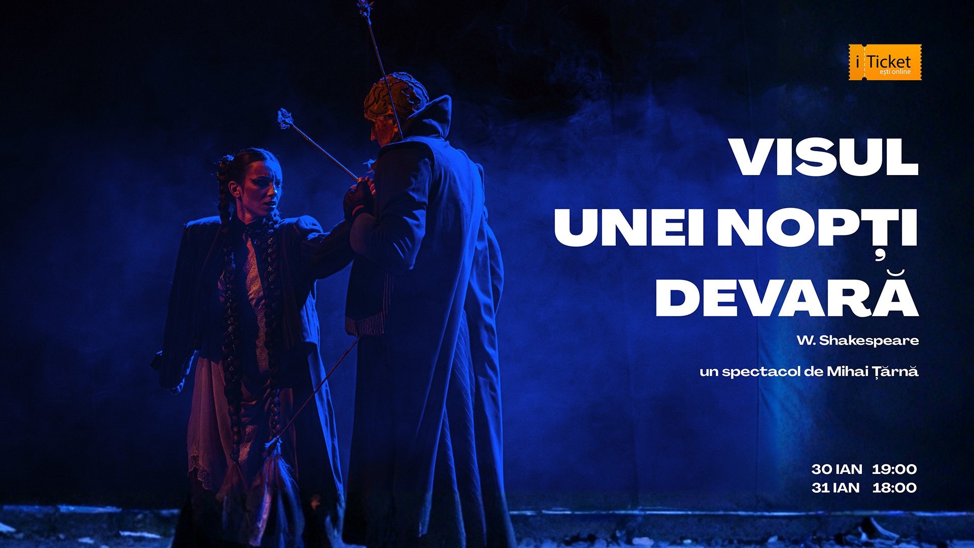 VISUL UNEI NOPȚI DE VARĂ