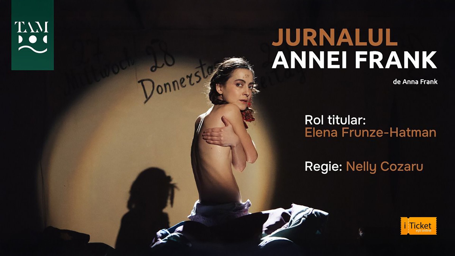 JURNALUL ANNEI FRANK de Anna Frank