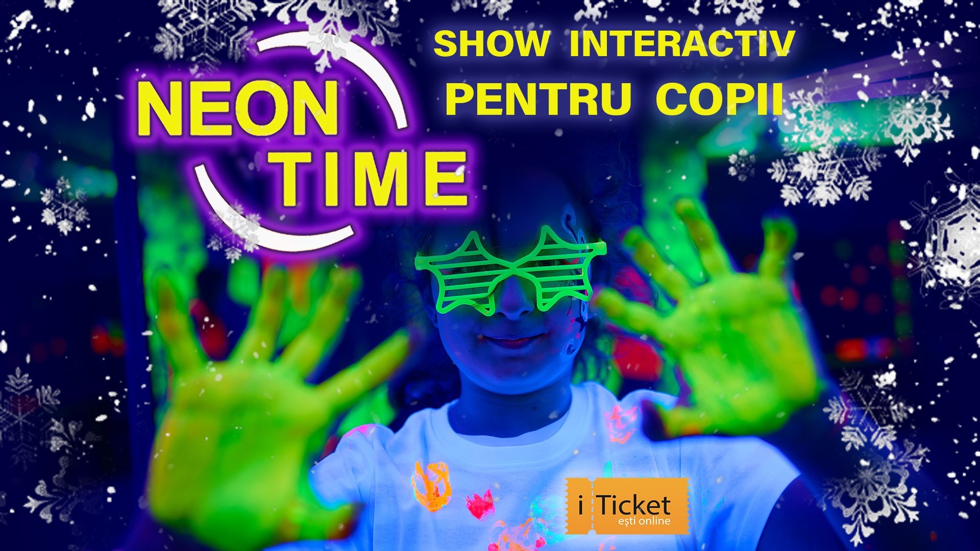 Neon Time Party