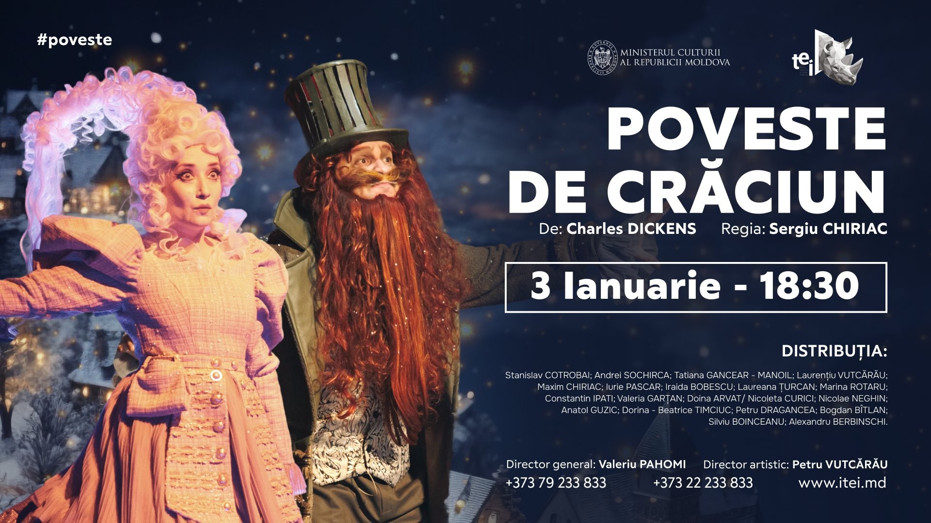 POVESTE DE CRĂCIUN 03.01.2026