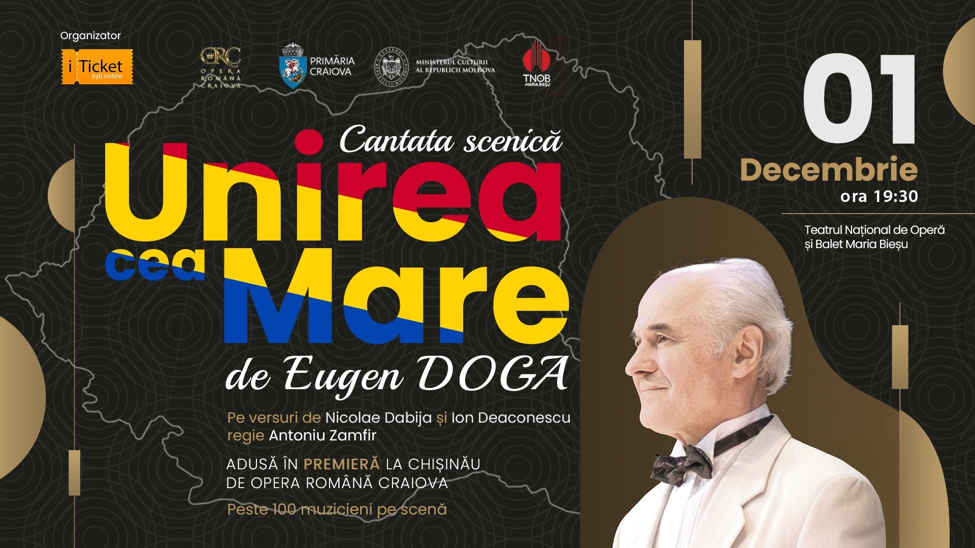 UNIREA CEA MARE - de Eugen DOGA