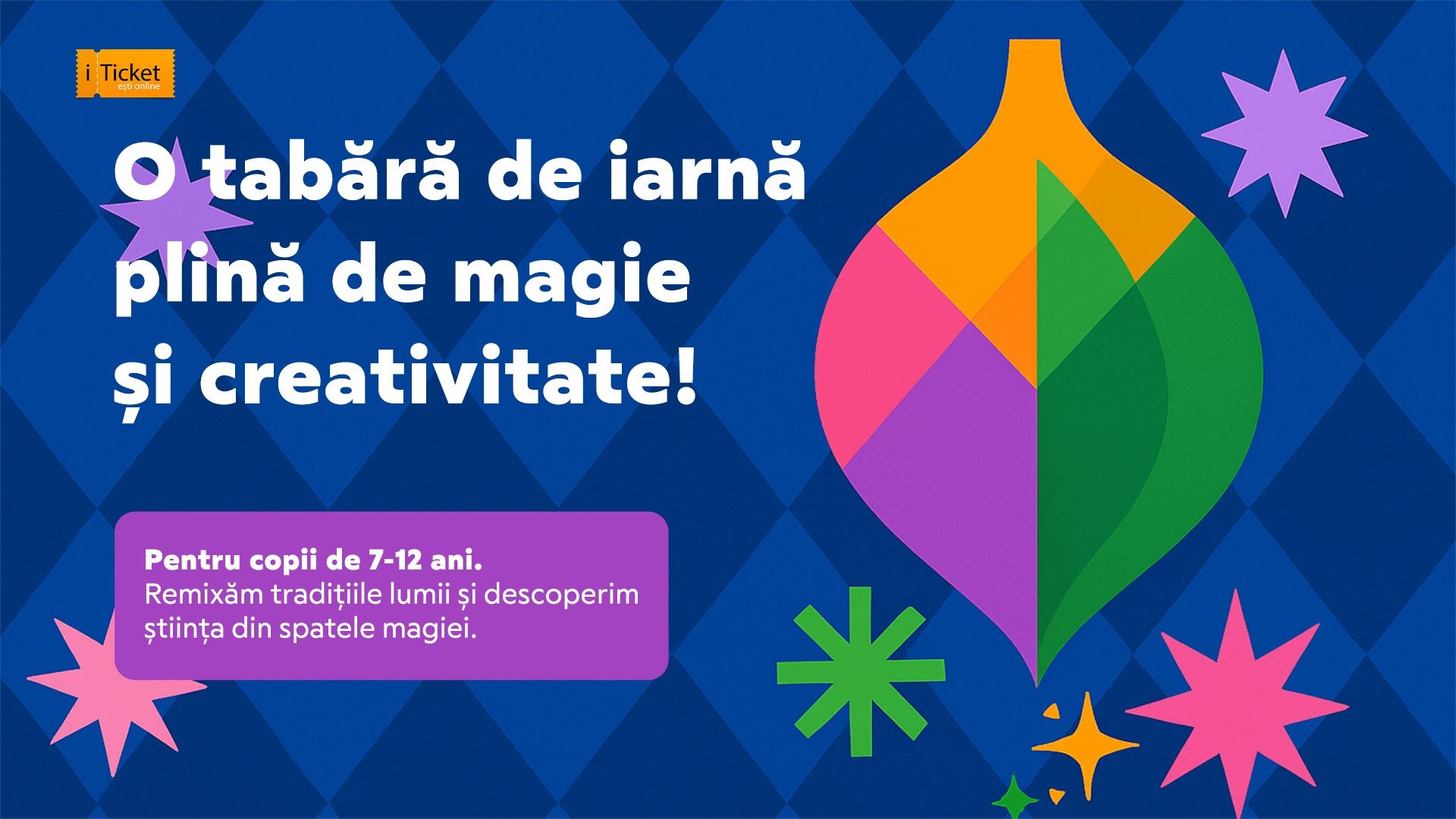 Tabăra de iarnă: Christmas ReMix