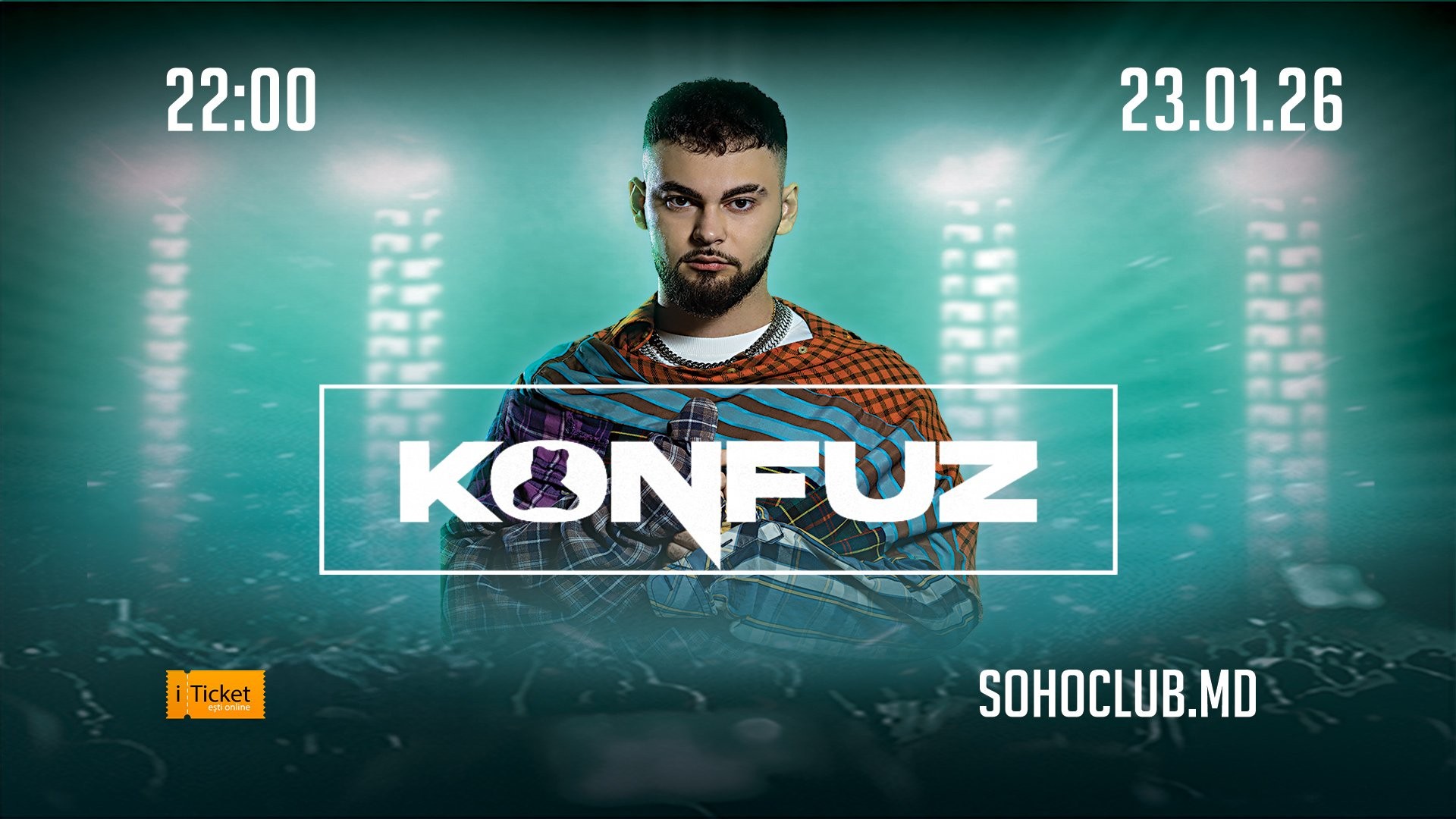 Konfuz in SOHO Evolution