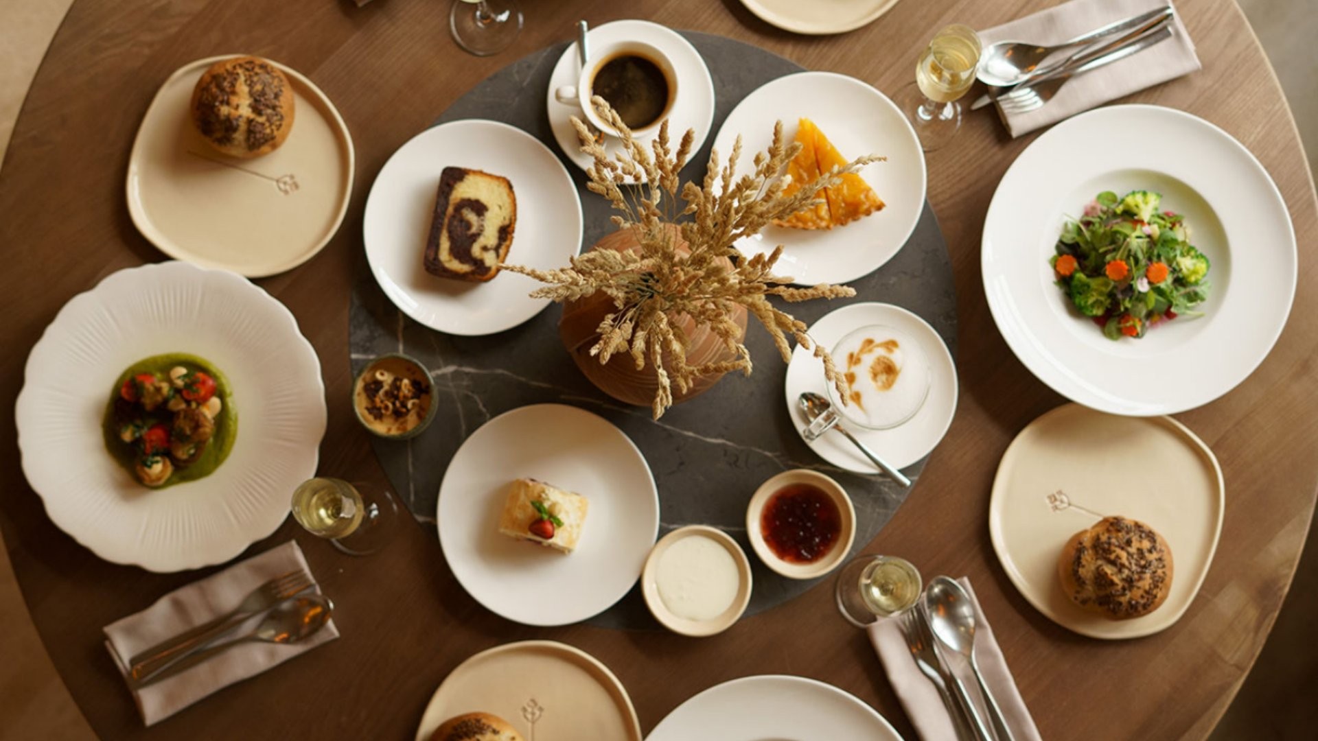 Бранч в ресторане BERD`S Arome Locale 28.12.2025