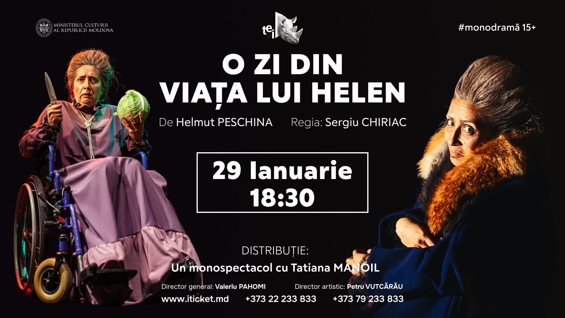 O ZI DIN VIAŢA LUI HELEN 29.01.2025