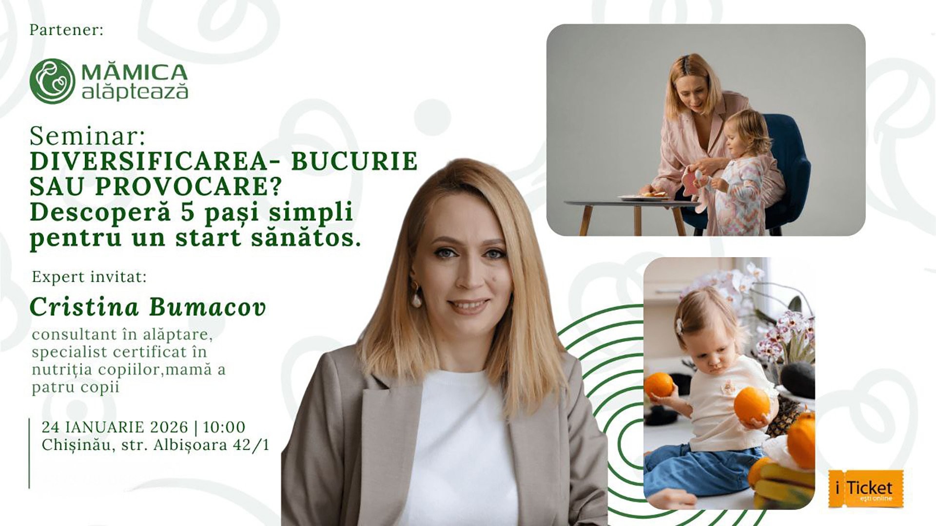 Seminar: Diversificarea - bucurie sau provocare?