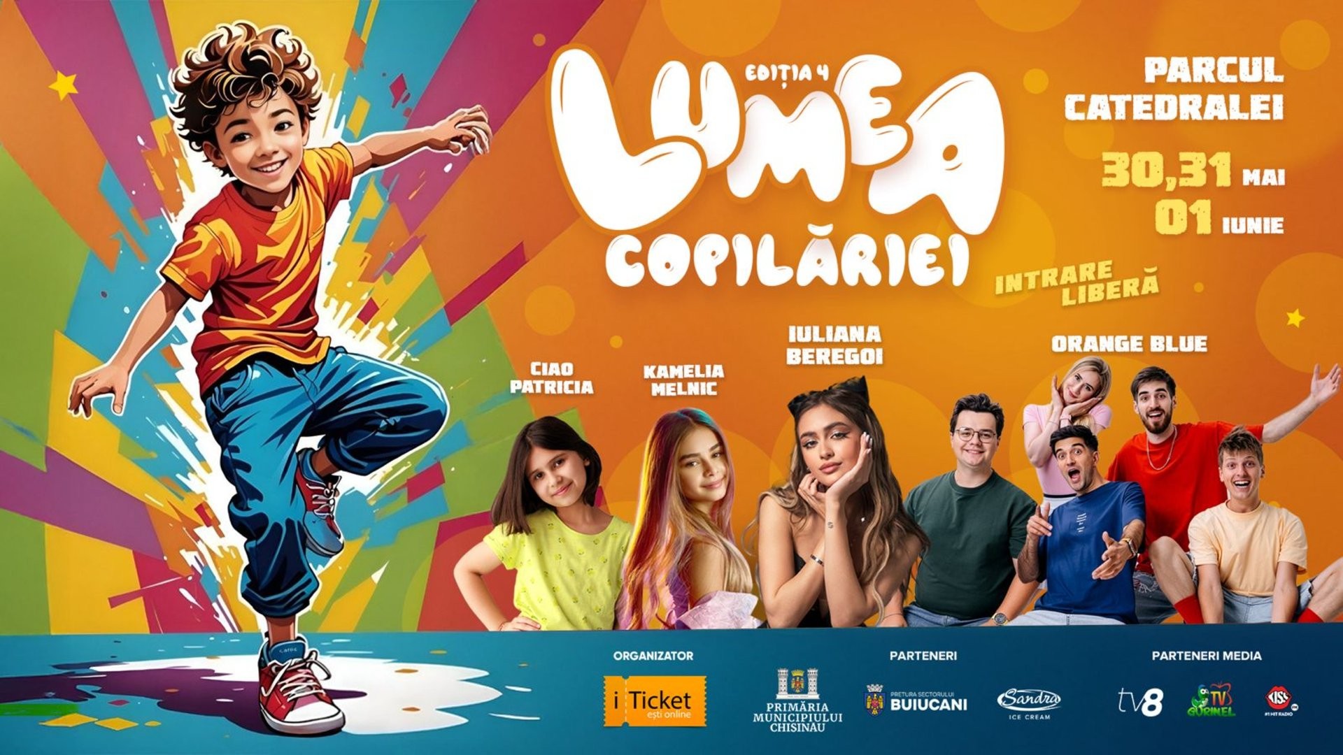 Lumea Copilăriei