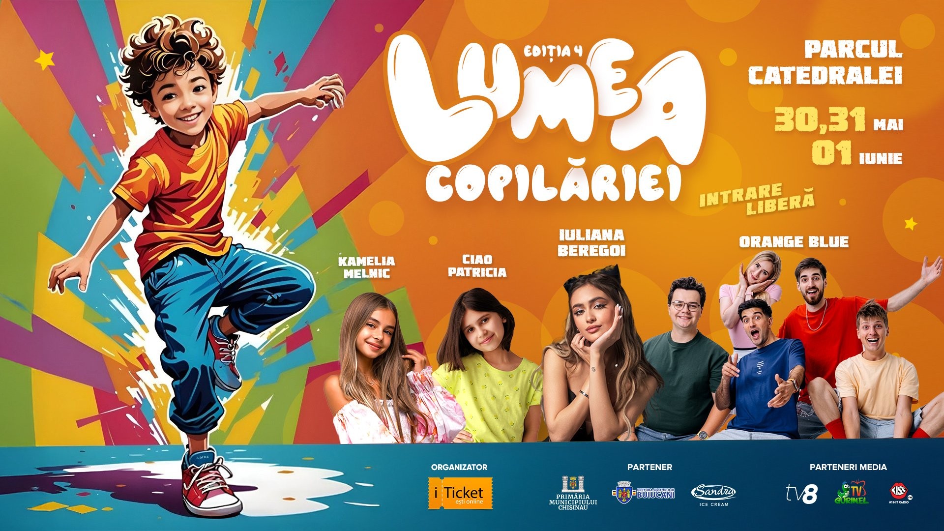 Lumea Copilăriei