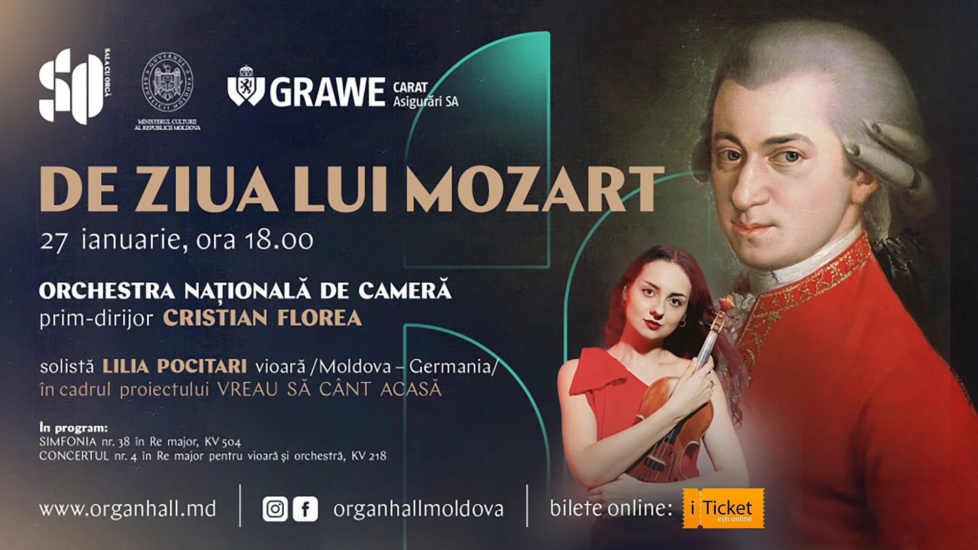 DE ZIUA LUI MOZART