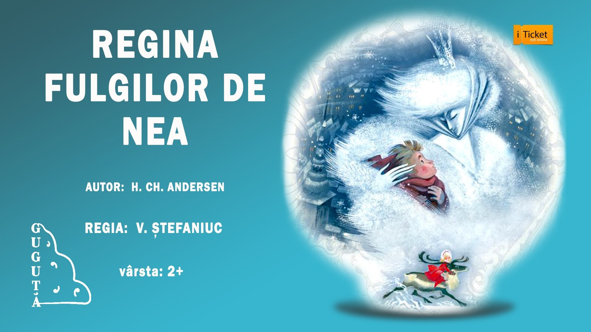 REGINA FULGILOR DE NEA 2+