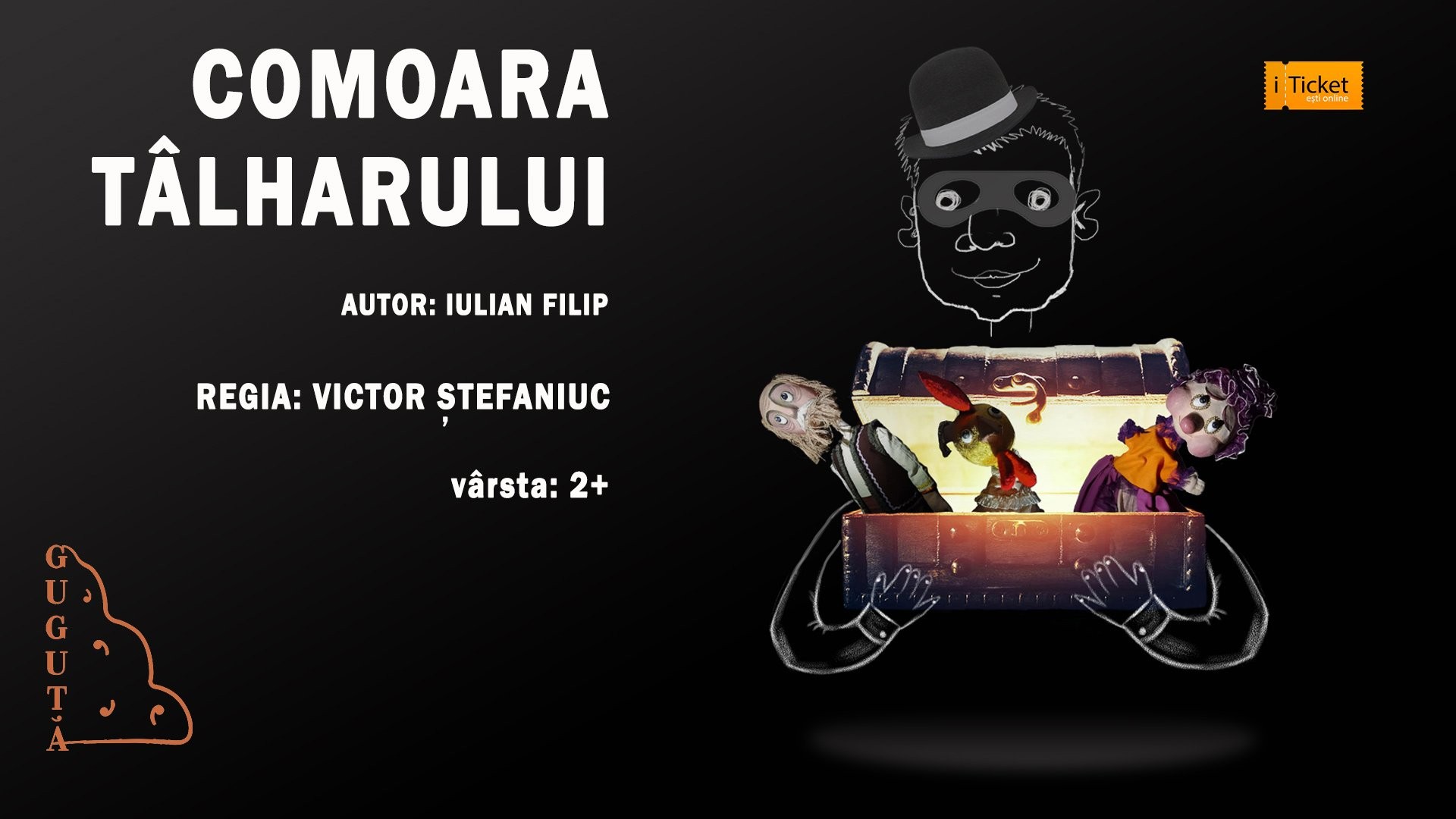 COMOARA TALHARULUI  2+