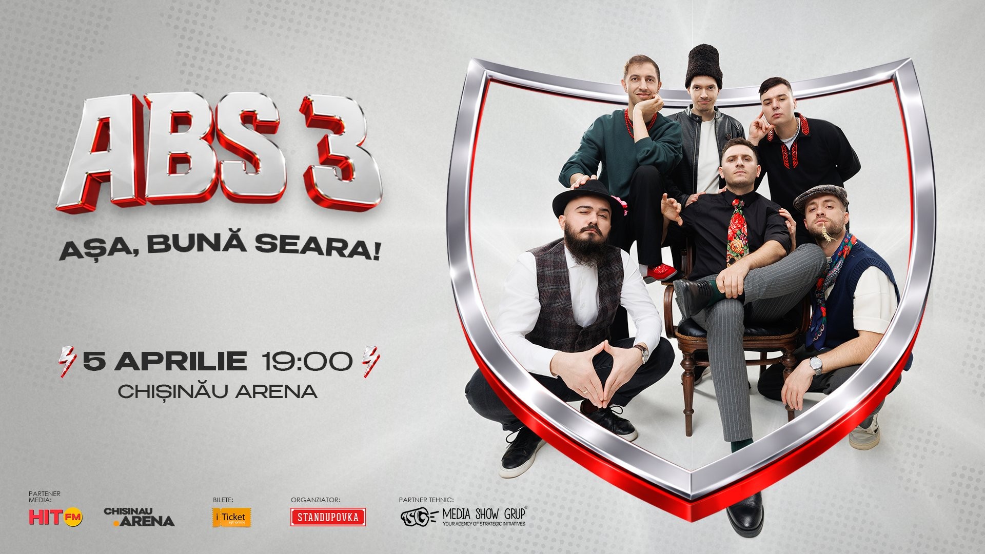 Așa, Bună Seara! 3