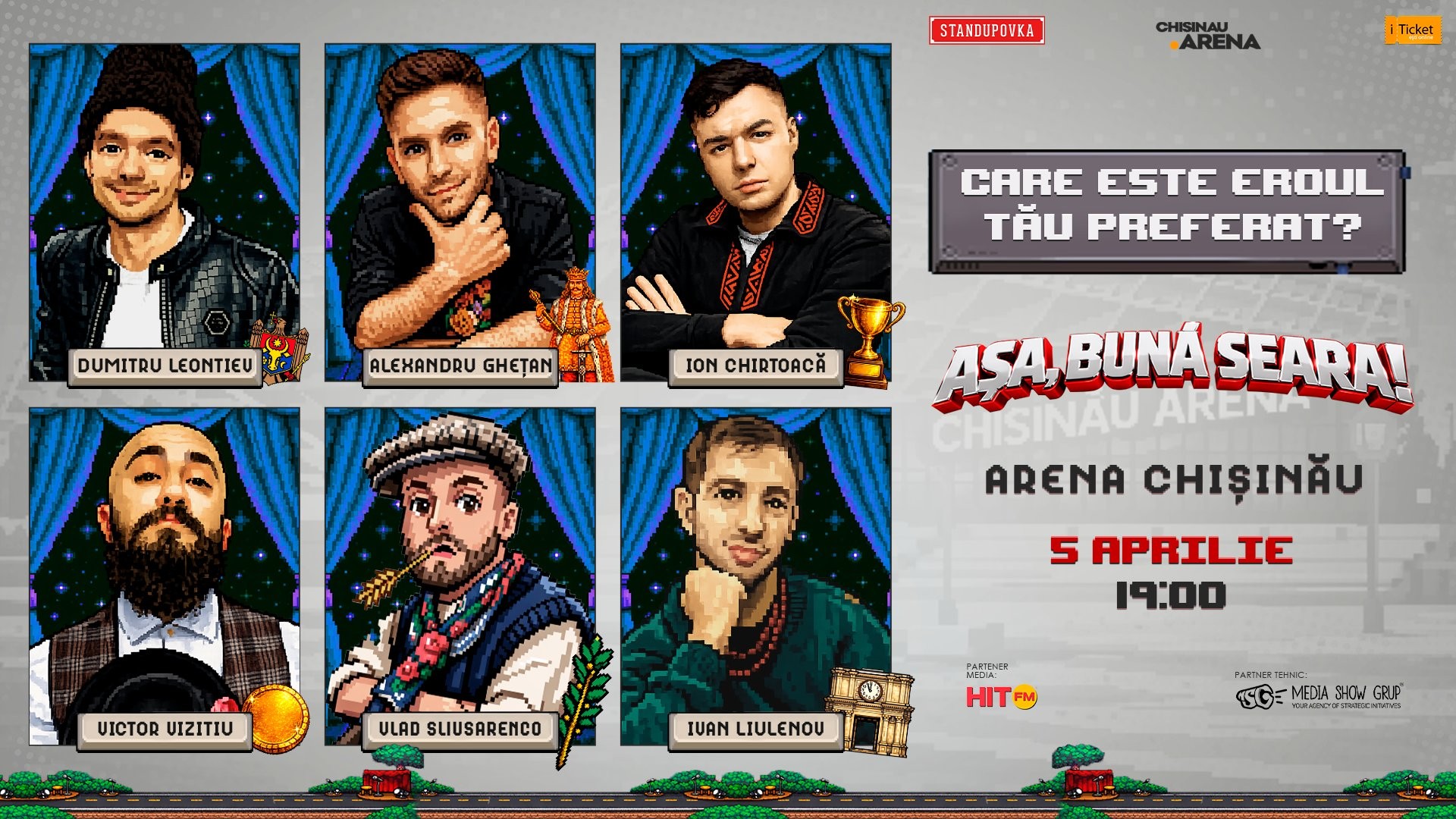 Așa, Bună Seara! 3