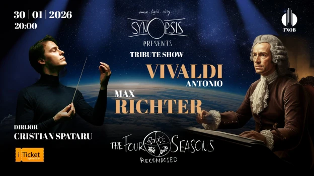 VIVALDI | RICHTER - The FOUR SEASONS by SYNOPSIS