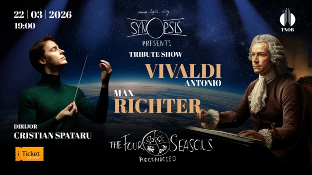 VIVALDI | RICHTER - The FOUR SEASONS by SYNOPSIS