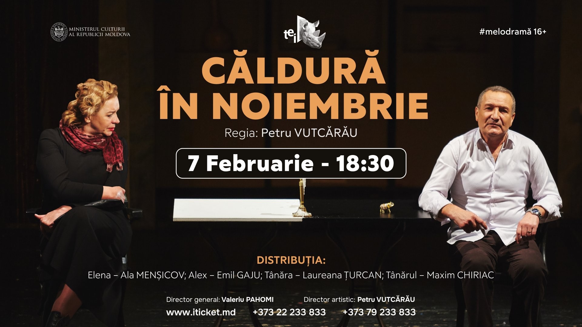 CĂLDURĂ ÎN NOIEMBRIE 07.02.2026