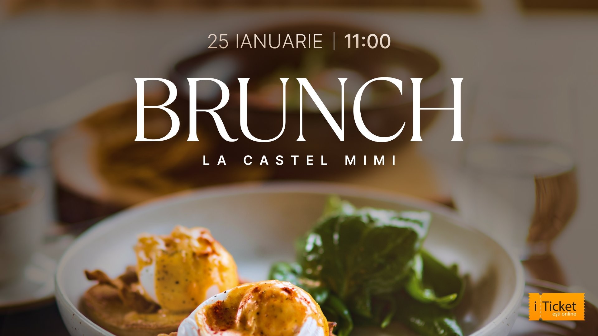 Brunch la Castel Mimi
