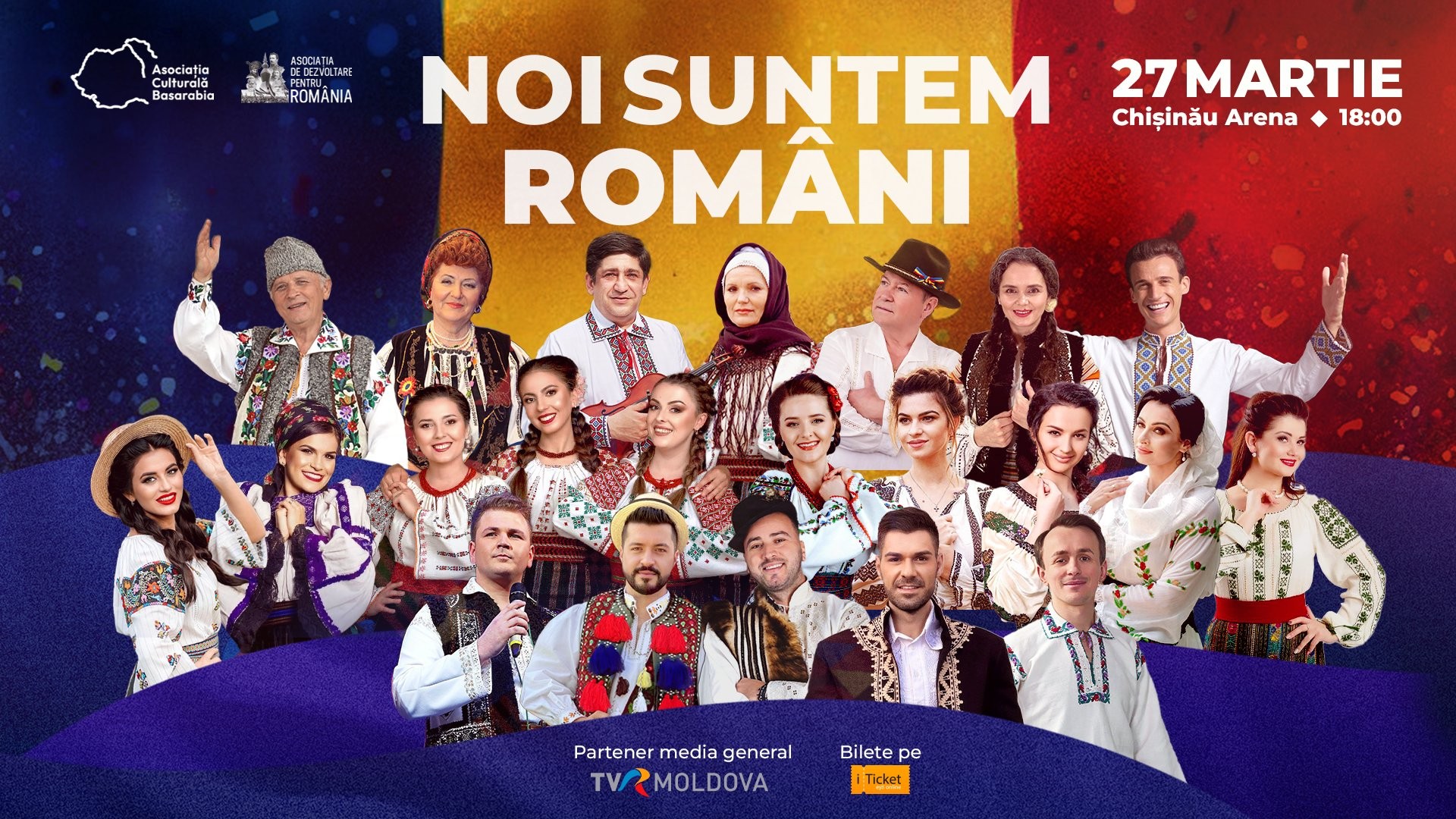 Noi suntem Români