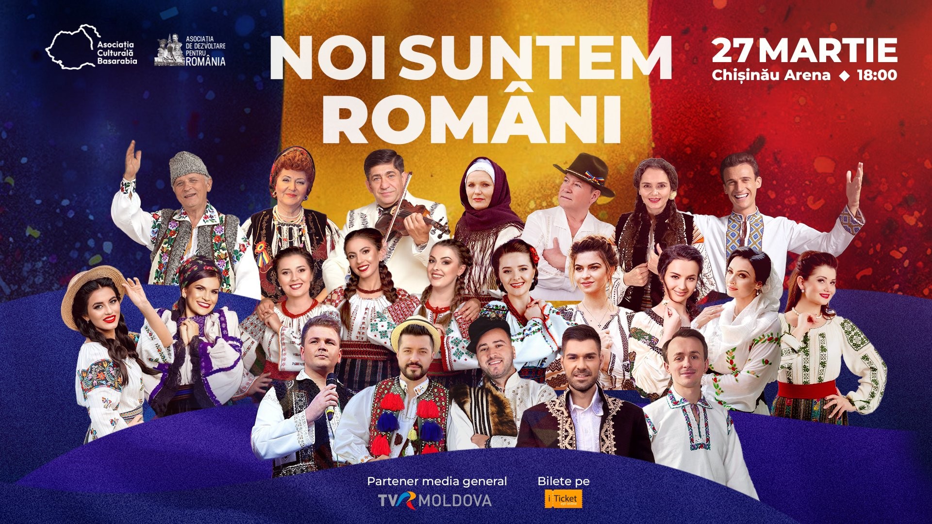 Noi suntem Români