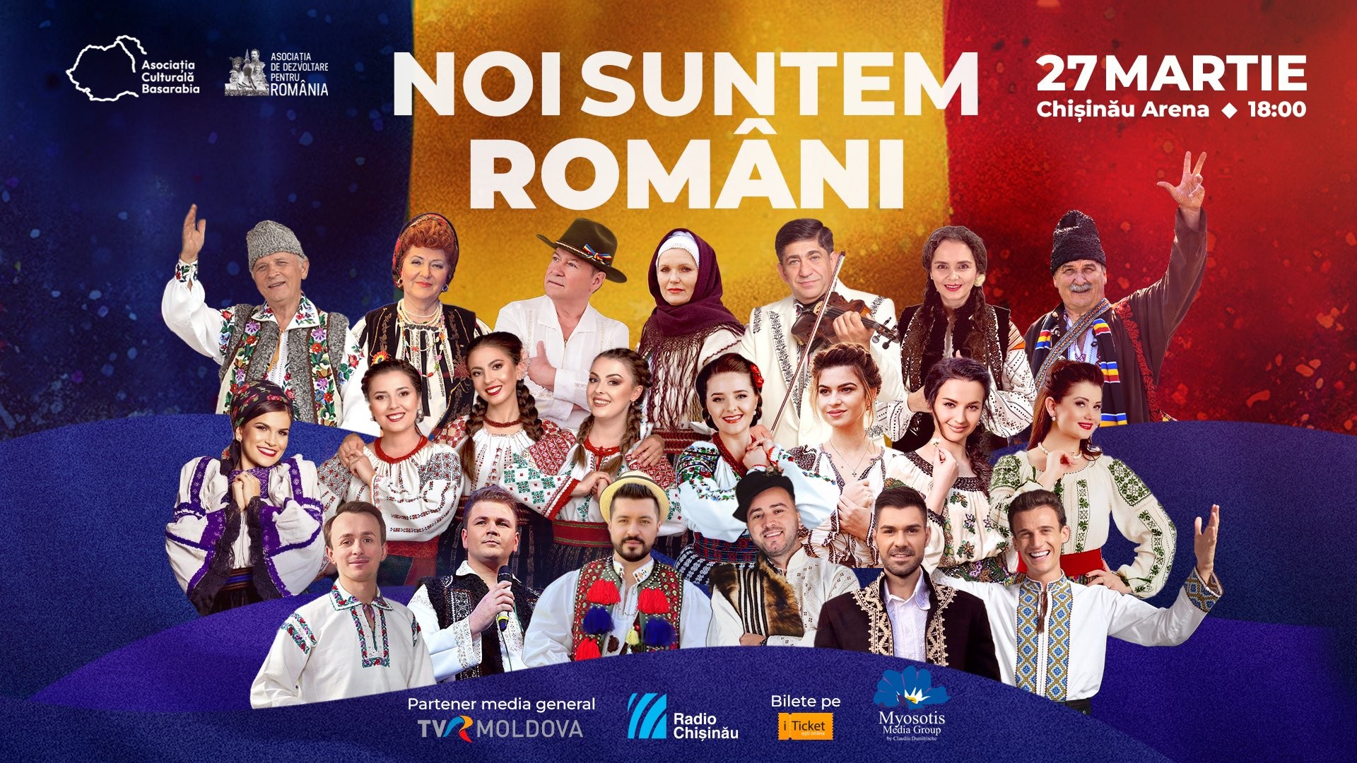 Noi suntem Români