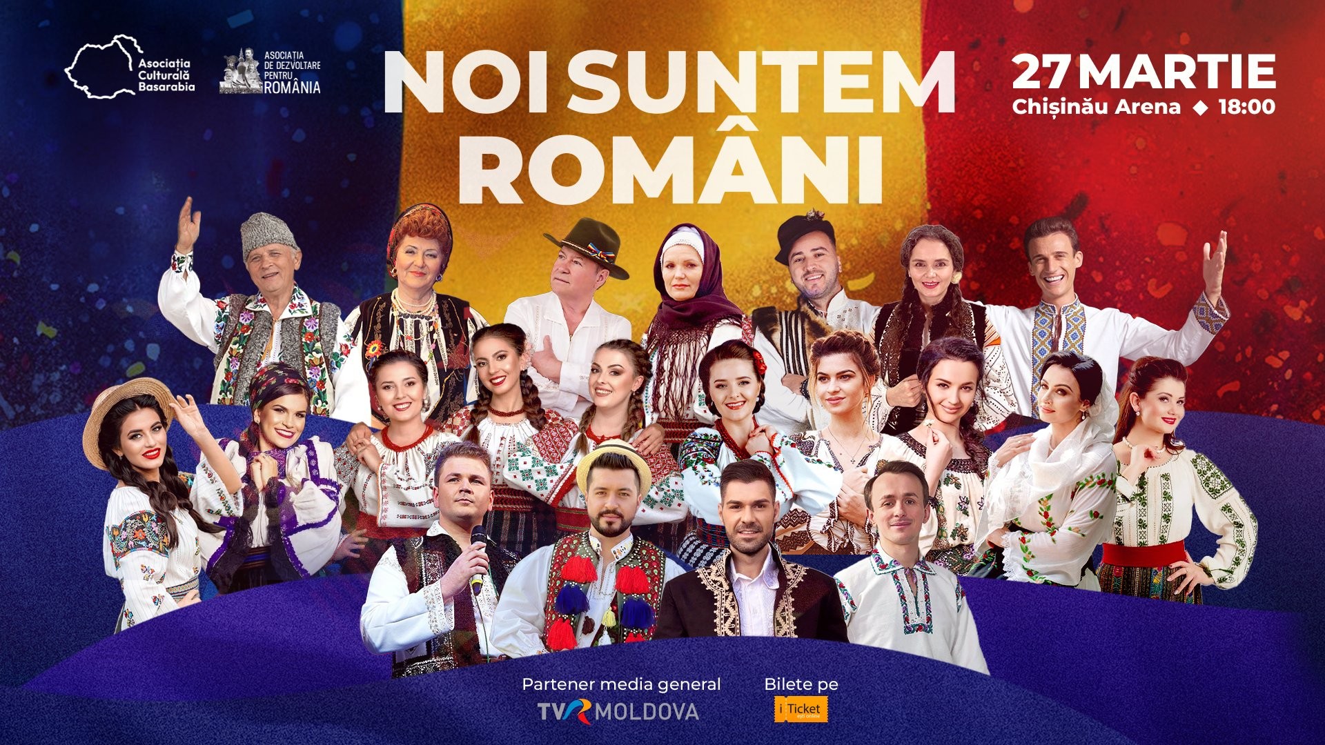Noi suntem Români
