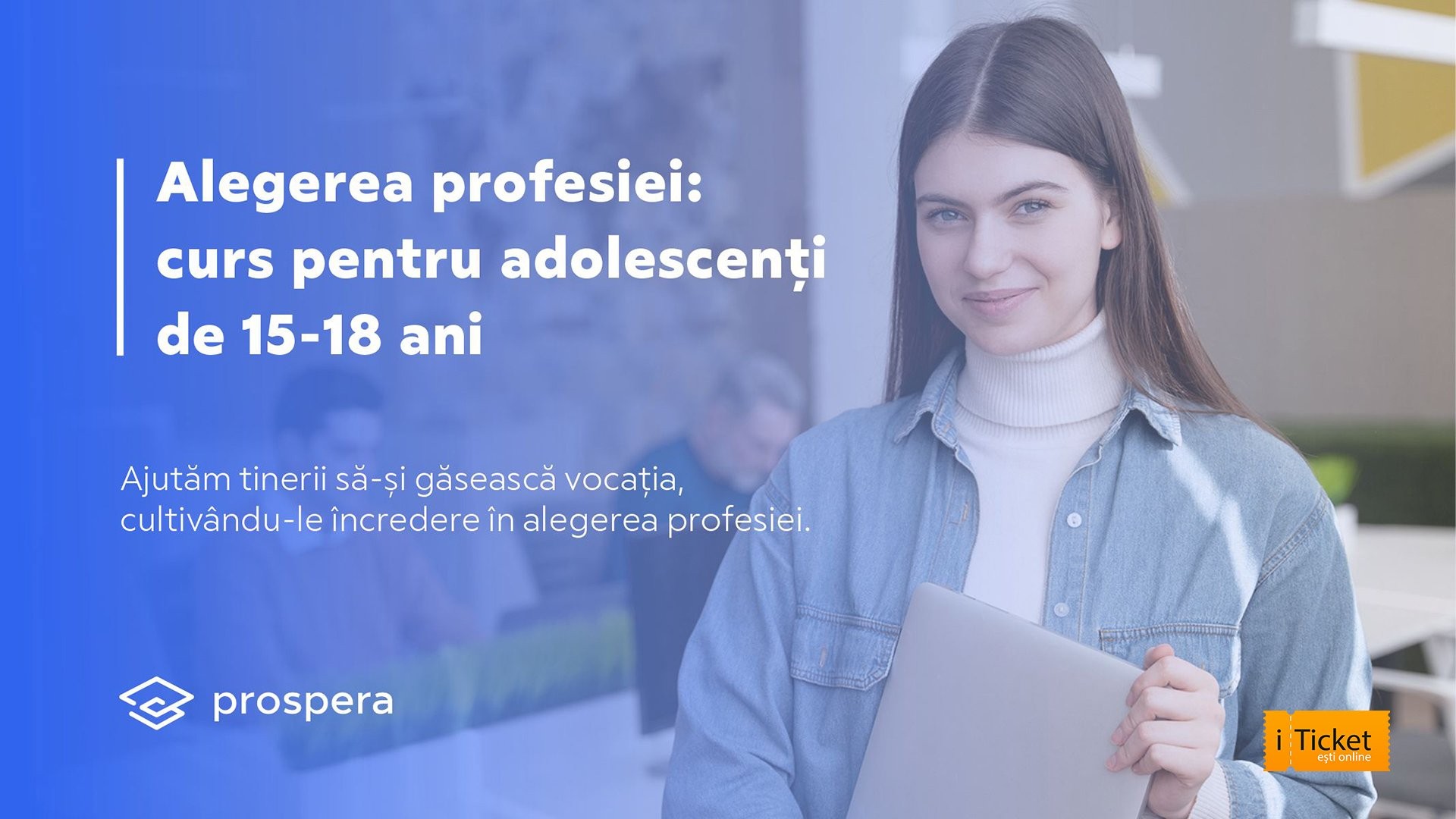Curs „Alegerea profesiei” | Februarie | RO