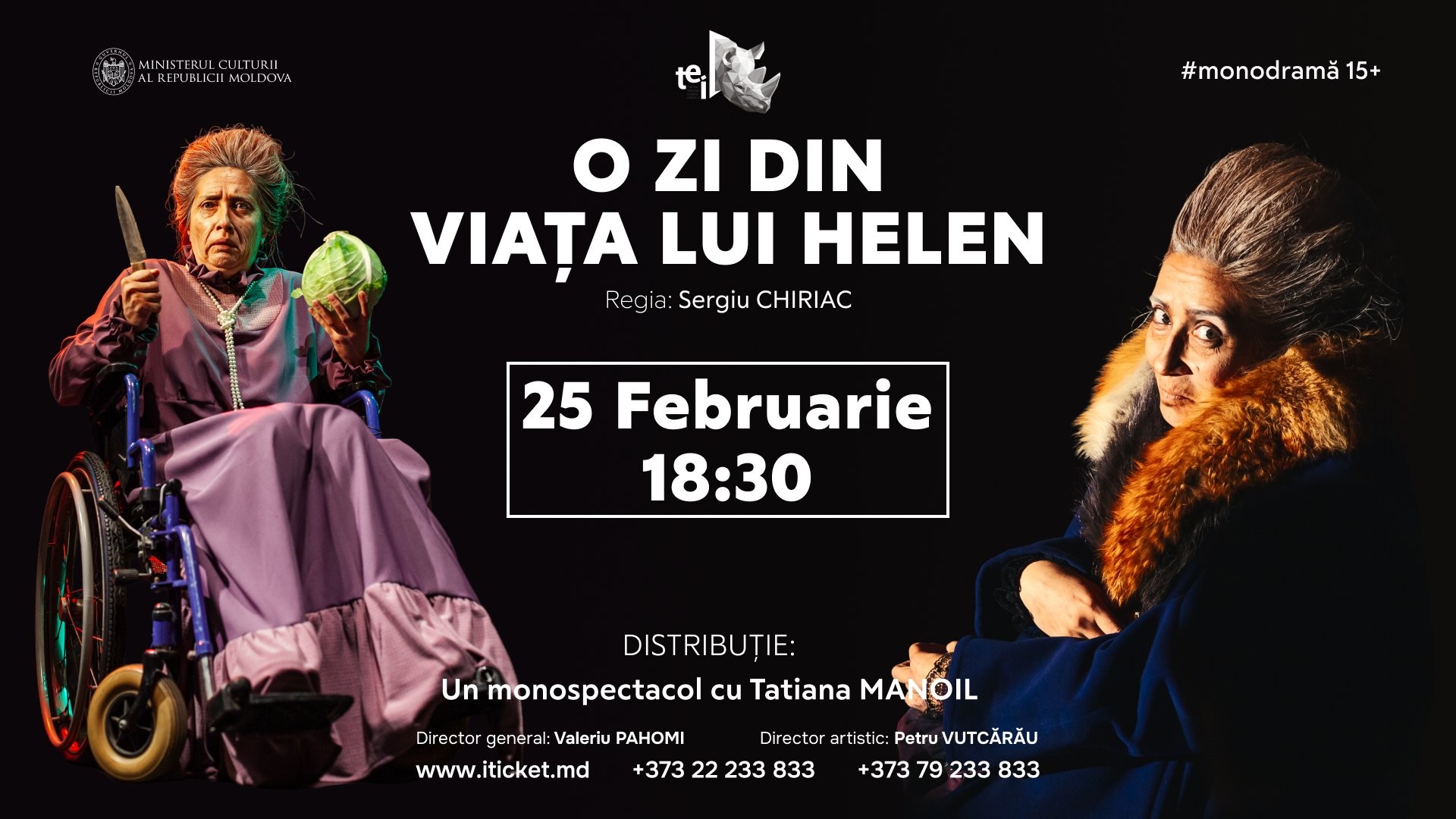 O zi din viata lui Helen 25.02.2026