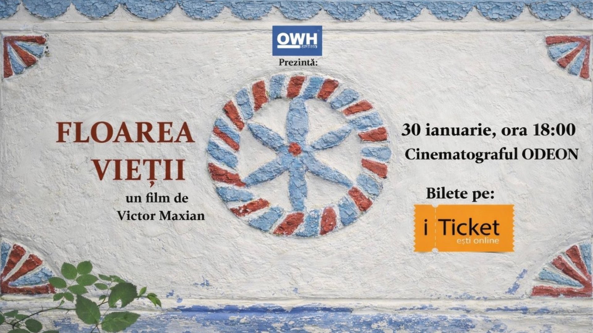 „Floarea Vieții” 30.01