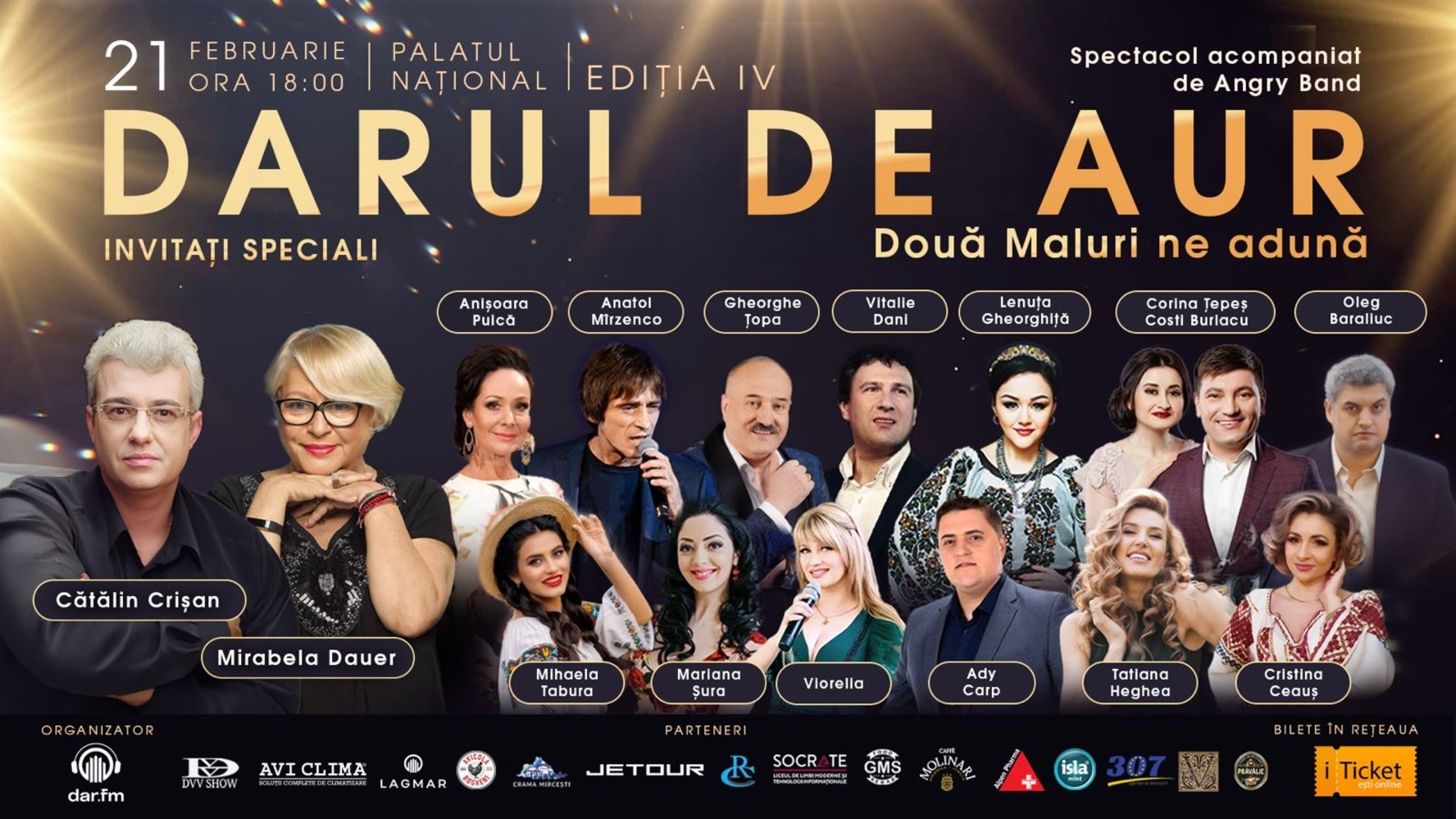 Darul de Aur - Ediția a IV-a