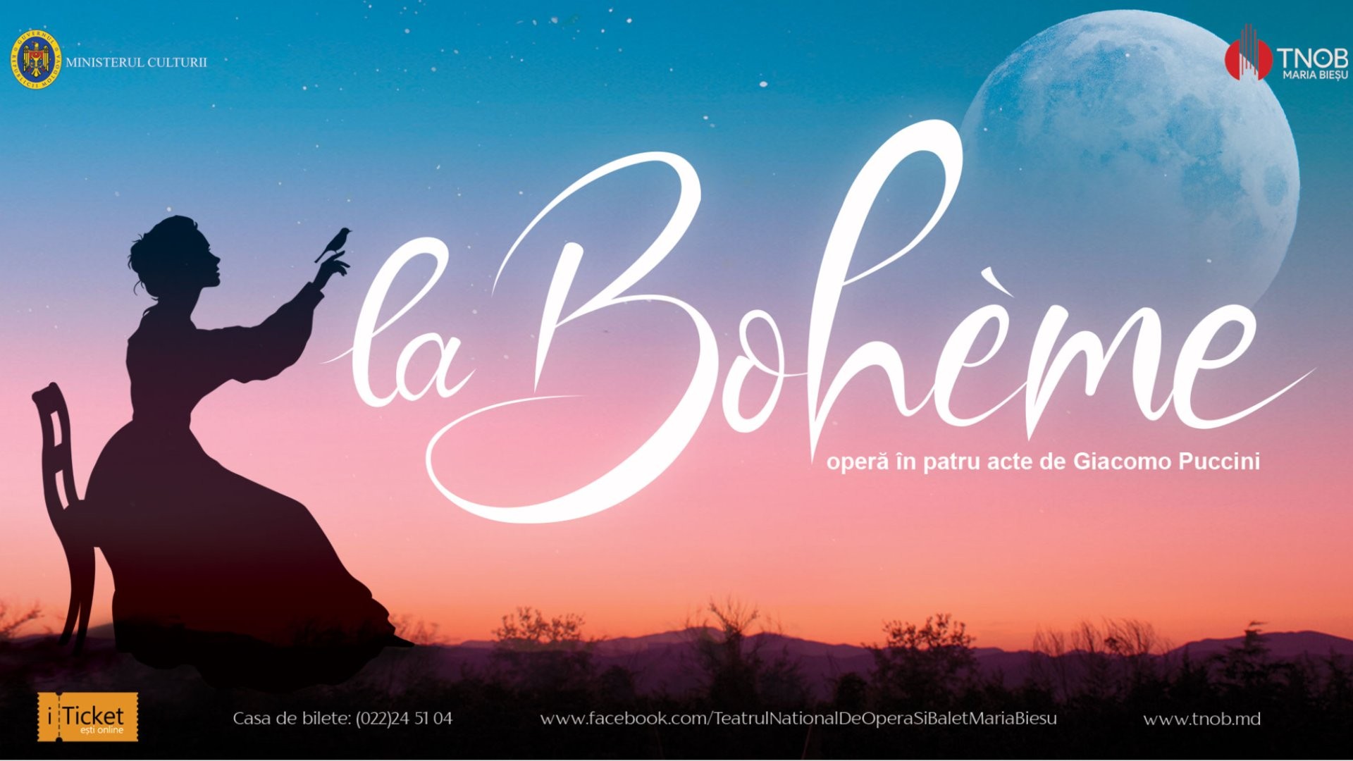 LA BOHEME